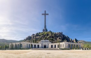 Los mártires del Valle de los Caídos
